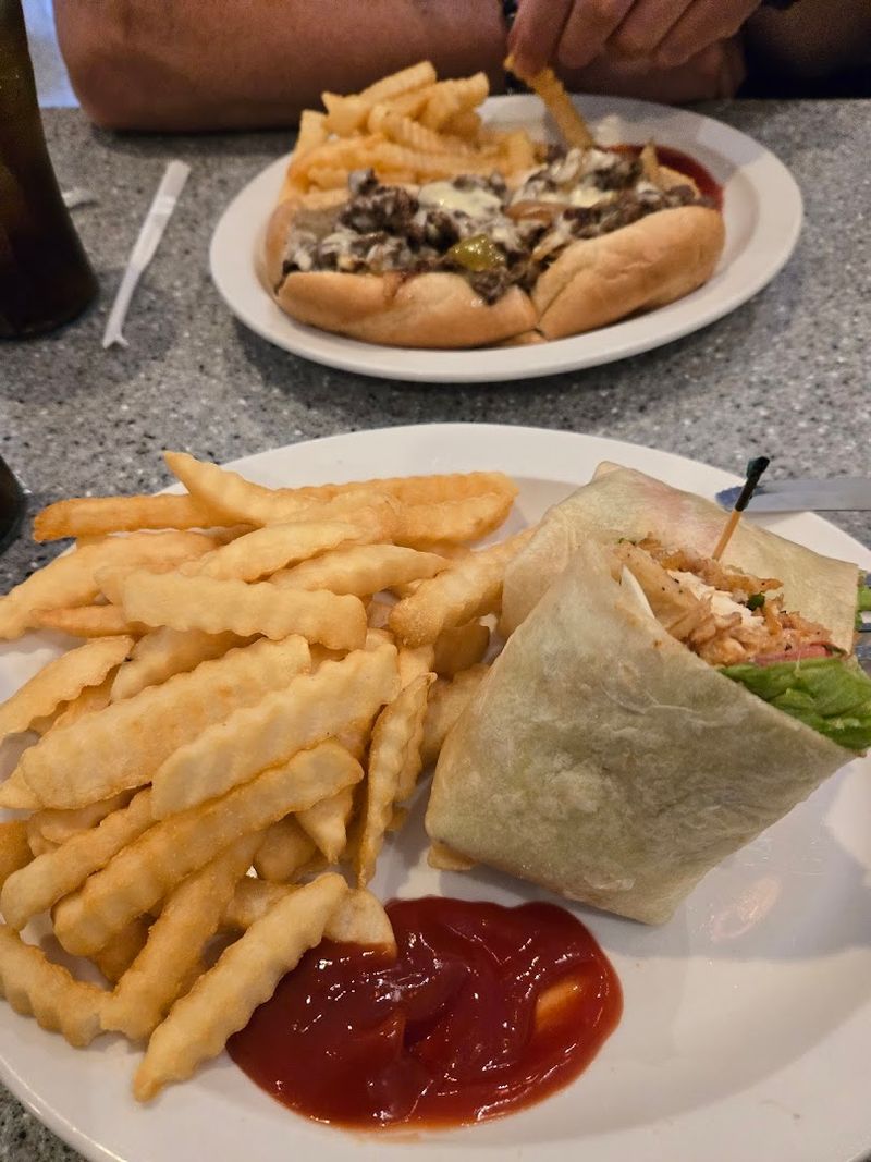 A Menu With More Than You Expect