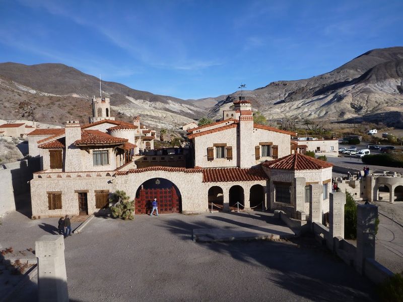 This Secret Castle In California Brings Gilded Age Glamour To Life - Decor Hint The Devastating 2015 Flood
