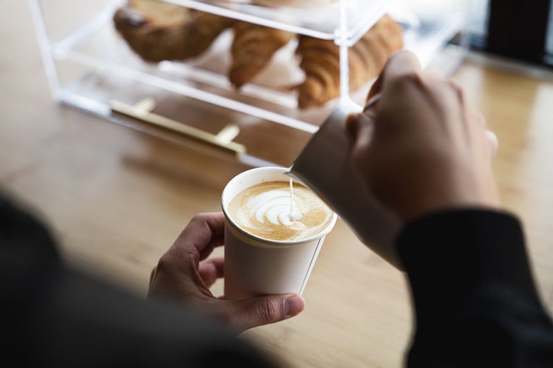 This Charlotte Coffee Shop In North Carolina Is A Little Slice Of Colombia In The City - Decor Hint Small Coffee Shop Big Colombian Flavor In NoDa