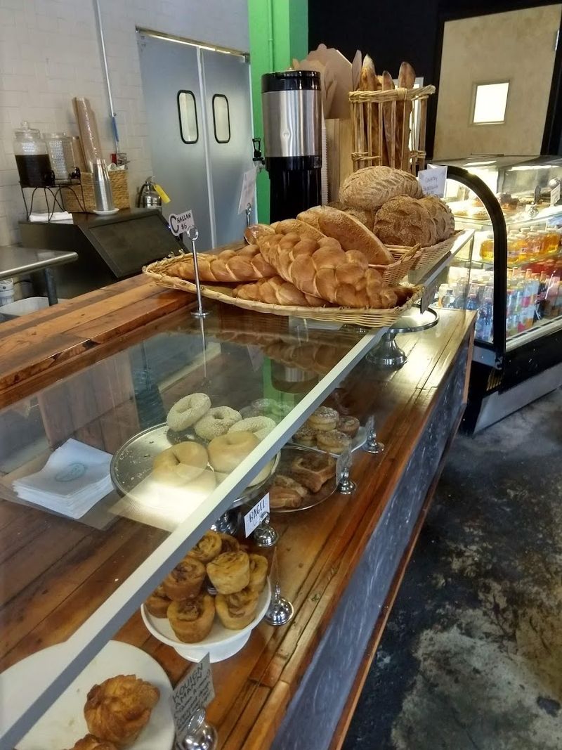 The Cakes and Ale Connection That Raised the Bar