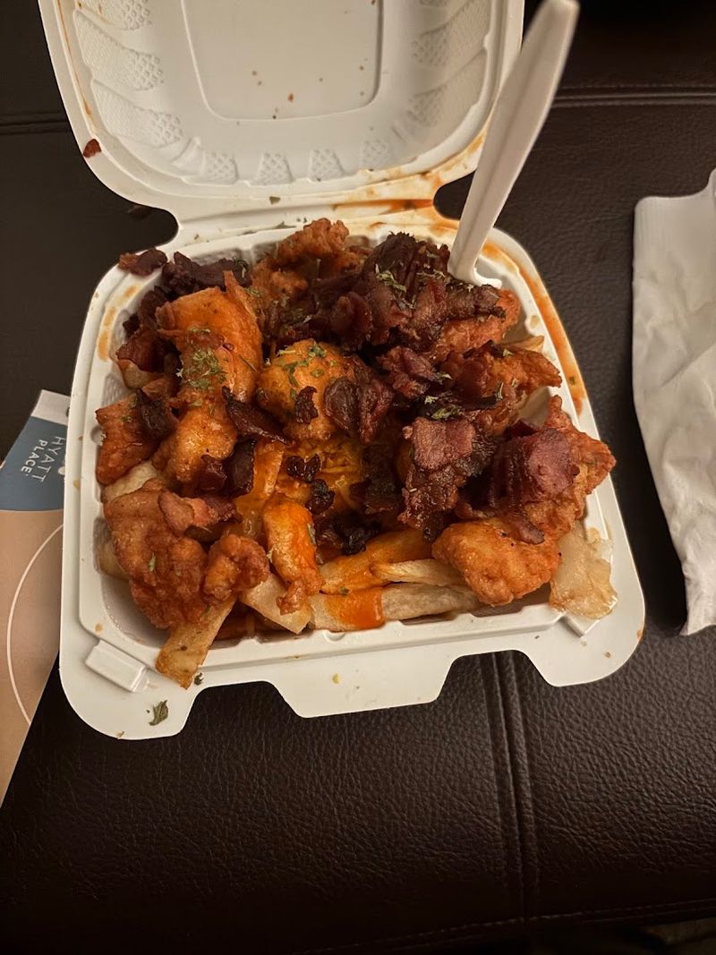 A Diverse Menu That Goes Beyond Fries