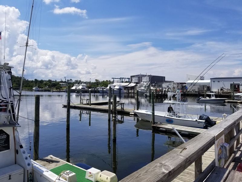 Exploring The Waters Around Roanoke Island