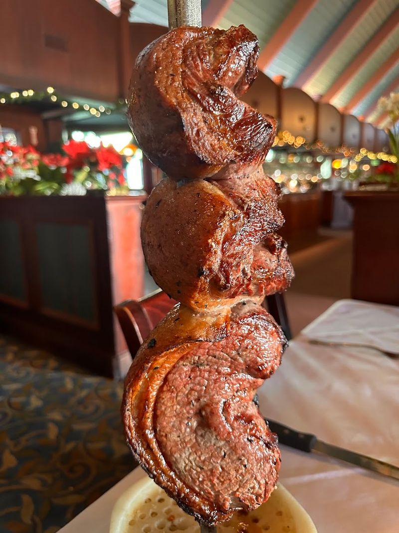 This Is One Of The Best Places In California To Get All-You-Can-Eat Brazilian BBQ Without The Hefty Price Tag - Decor Hint Authentic Rodizio-Style Service That Never Stops