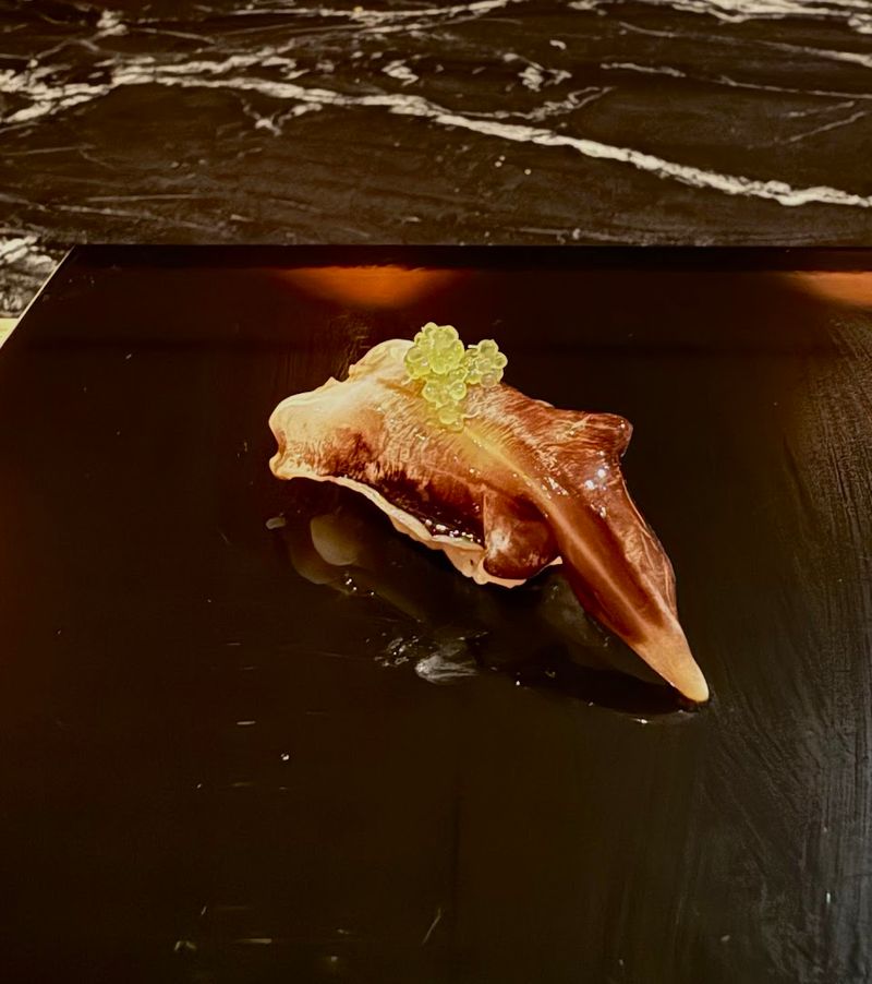 Featured in the Prestigious Michelin Guide