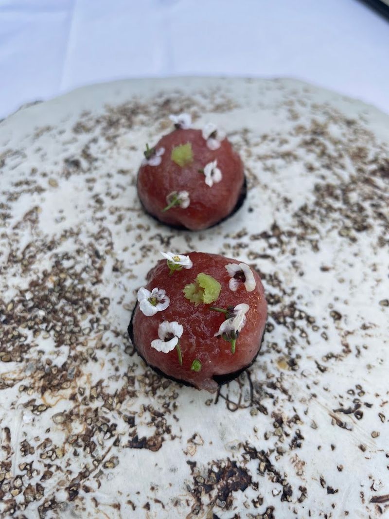 Menu That Changes With The Season