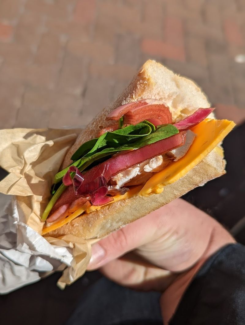 Community Engagement Through Local Farmers Markets