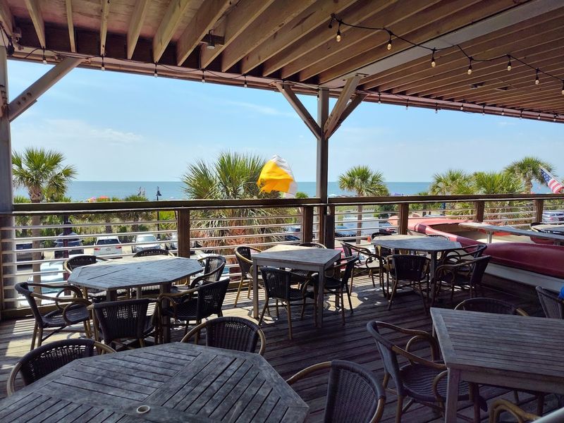 These Early Morning Bites At A Georgia Oceanfront Spot Are Worth The Drive - Decor Hint Dog-Friendly Policy That Includes Your Four-Legged Travel Companion