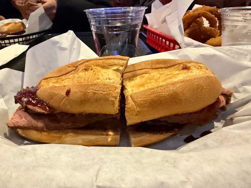 The Homemade BBQ Sauce Is The Secret Weapon