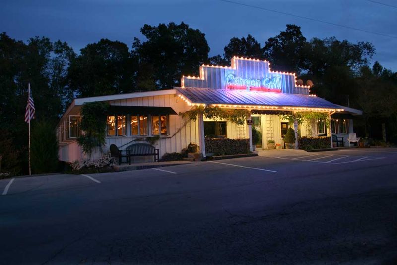 A Hidden Dining Gem In The North Georgia Mountains