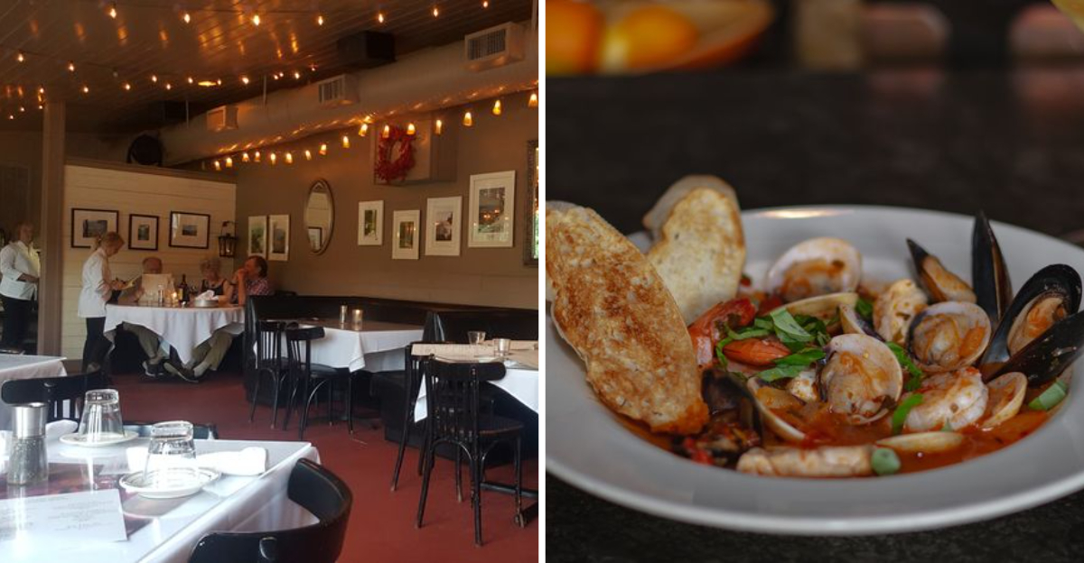 A Farmhouse Chic Grill In Rural Georgia Is Quietly Serving Some Of The Souths Best Seafood - Decor Hint