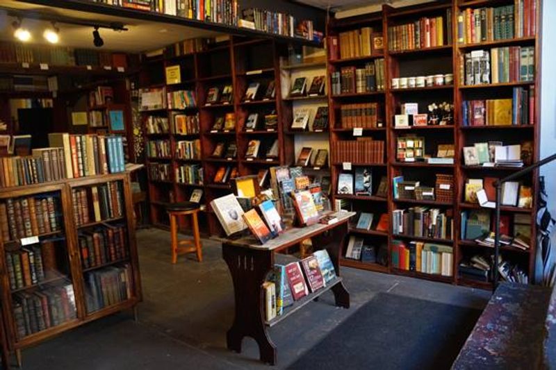 The Book Archway That Makes Every Entrance Special