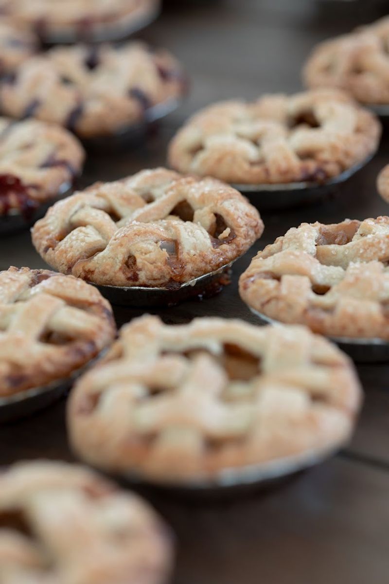 Mini Pies Perfect For Trying Different Flavors