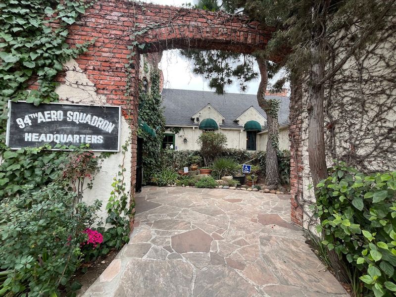 The Real History Behind The 94th Aero Squadron Name