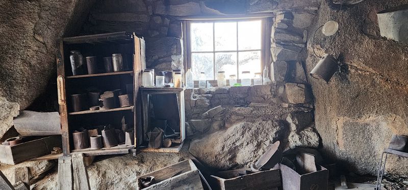 Two Notorious Men Who Shaped The Mine's Story