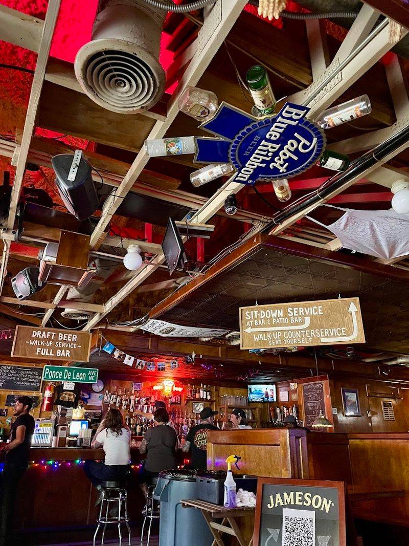 Wing Lovers This Atlanta Georgia Dive Bar Serves The City's Most Famous Smoked Wings - Decor Hint Why This Spot Is A Must-Try For Atlanta Foodies