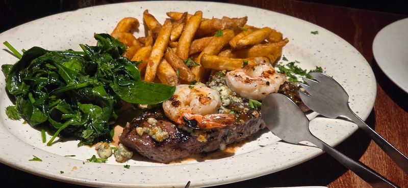 Chef And The Menu He Built From The World