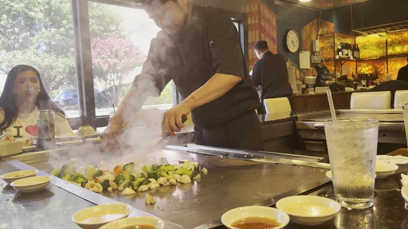 Fusion Cuisine That Covers Three Culinary Traditions