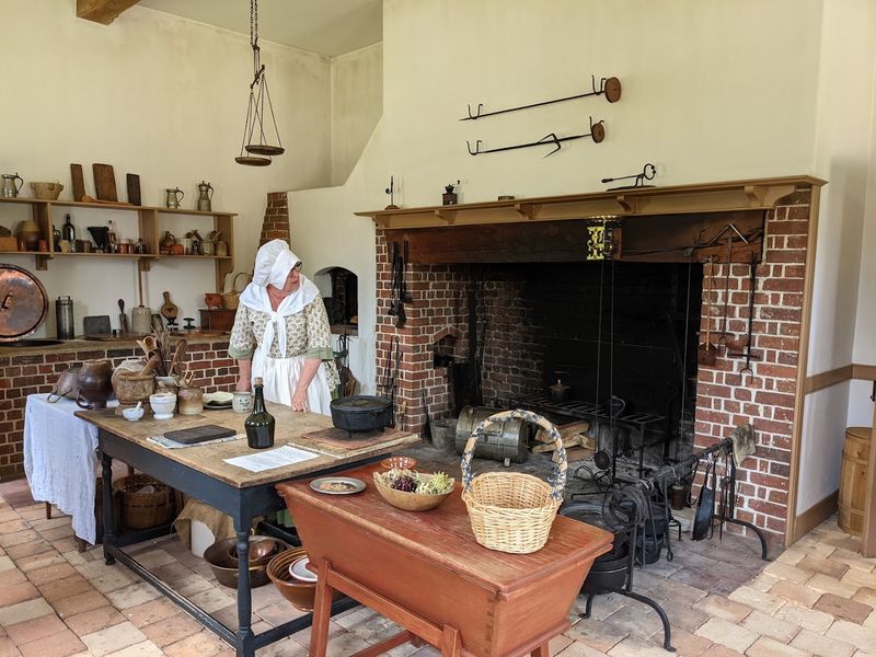 Costumed Interpreters Who Make History Feel Alive