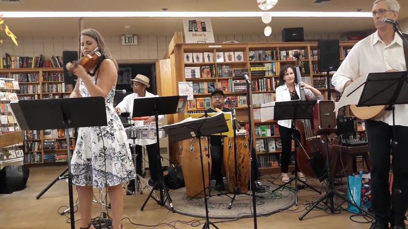 Author Events And Community Readings