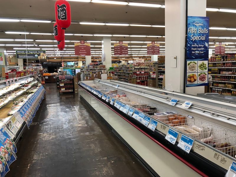 The Fresh Produce Section 