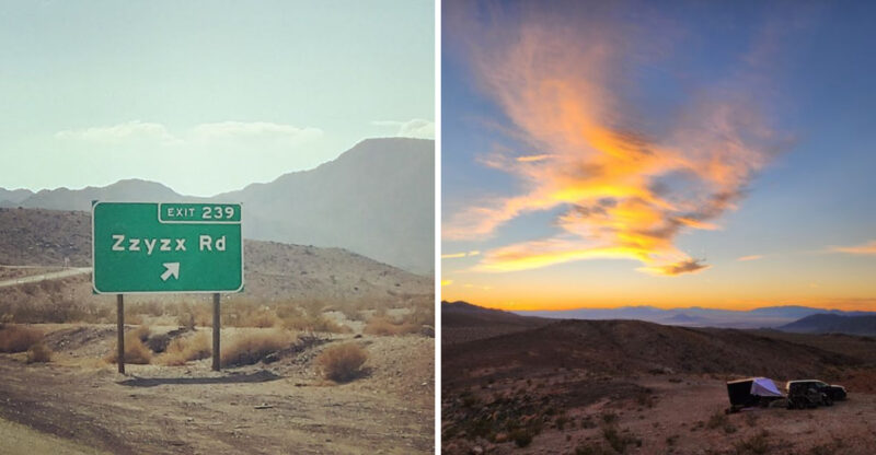 A Journey Down The Most Mysterious Highway In California