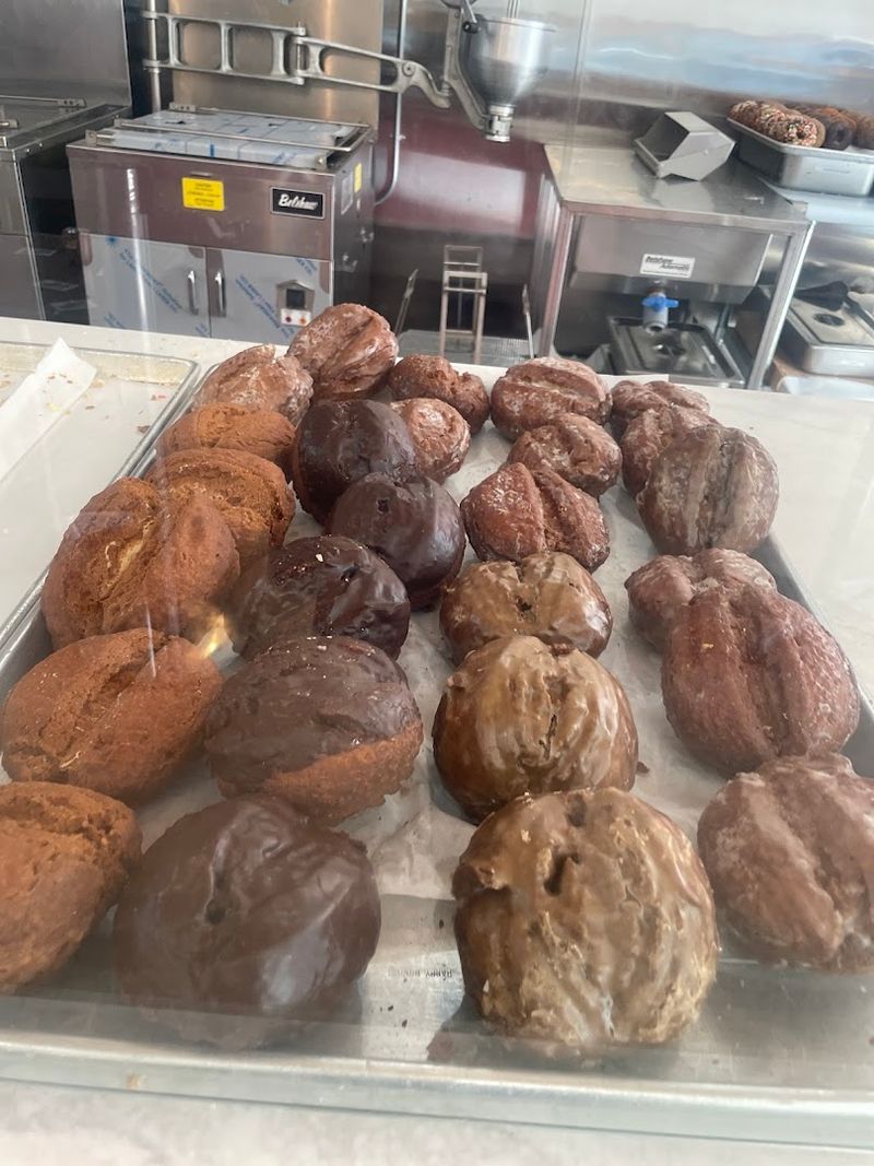 The Buttermilk Bars That Built The Reputation