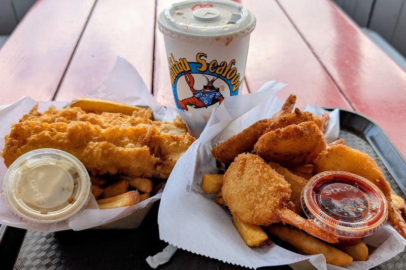 The Fish and Chips That Built A Following
