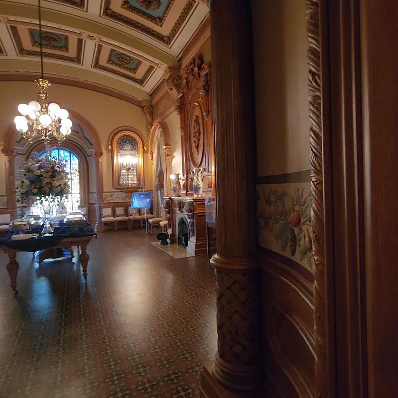 There's A Very Good Reason This Georgia Estate Is Known As The Palace Of The South - Decor Hint Educational Programs That Go Deeper