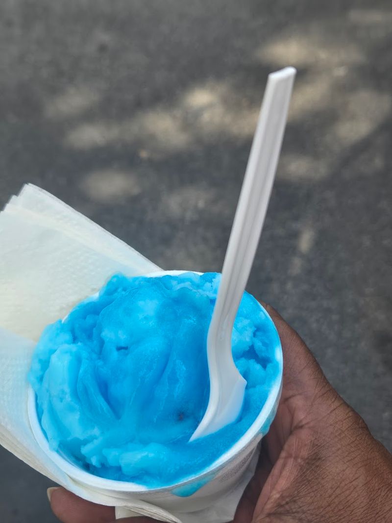 Why People Keep Coming Back For A Scoop In The Caboose