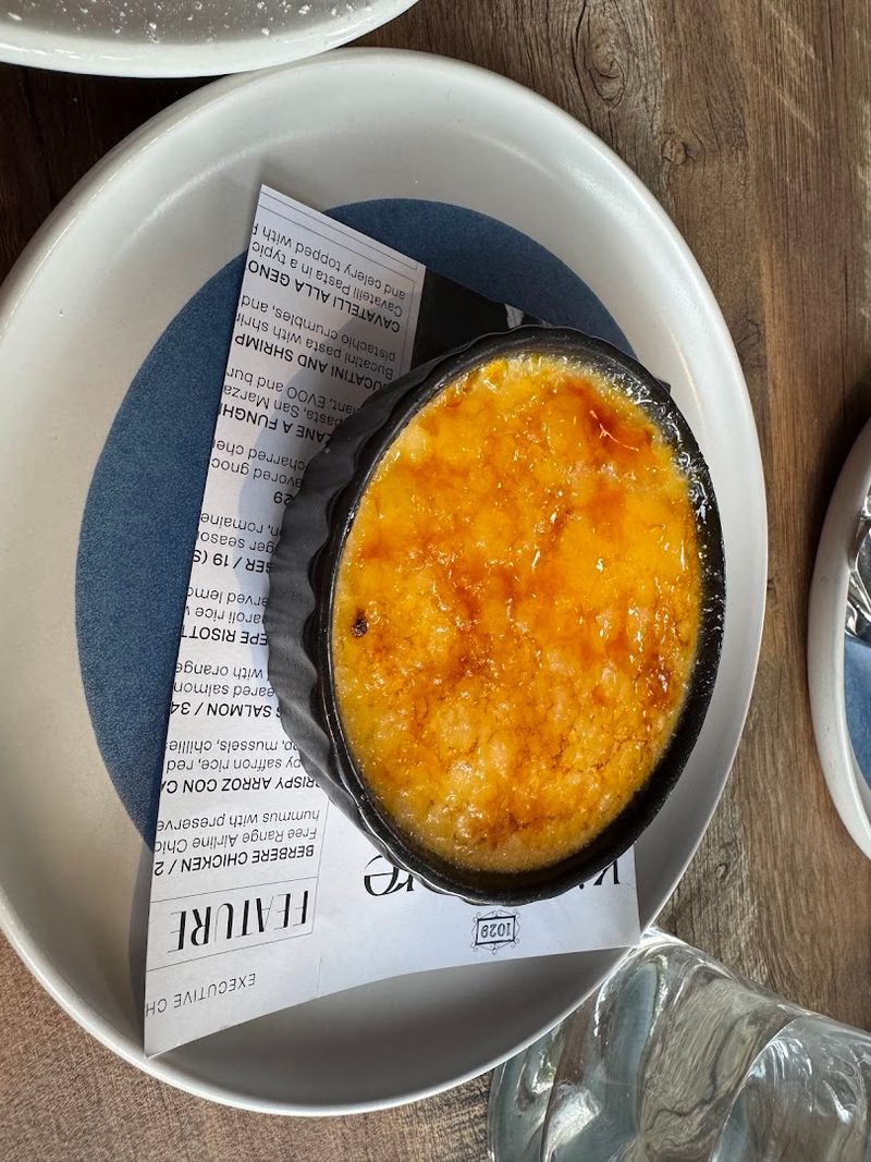 Where Friendship And Food Come Together