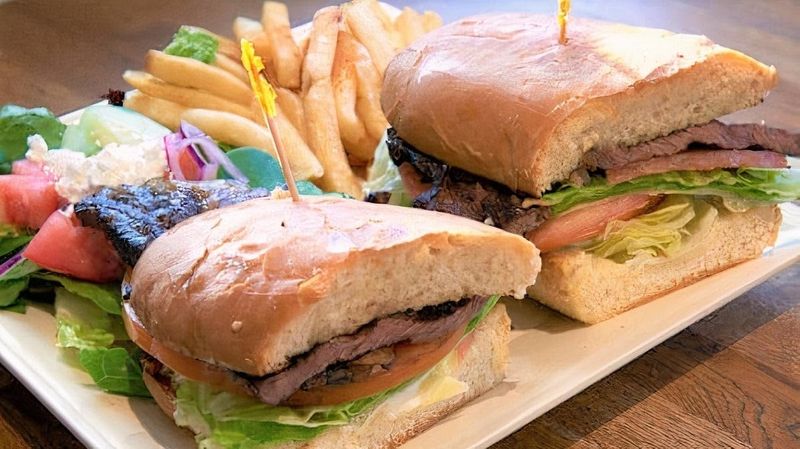 The Portion Sizes Are Genuinely Enormous