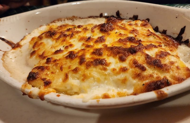 Why Diners Keep Coming Back For The Garlic Rolls