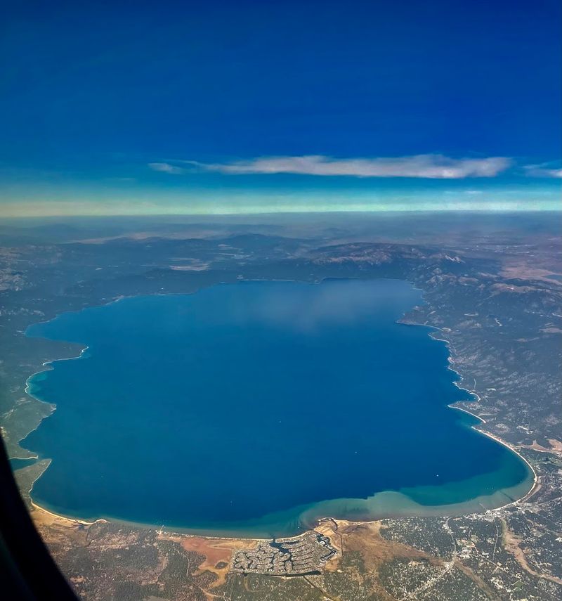 A Unique Geography Split Between Two States