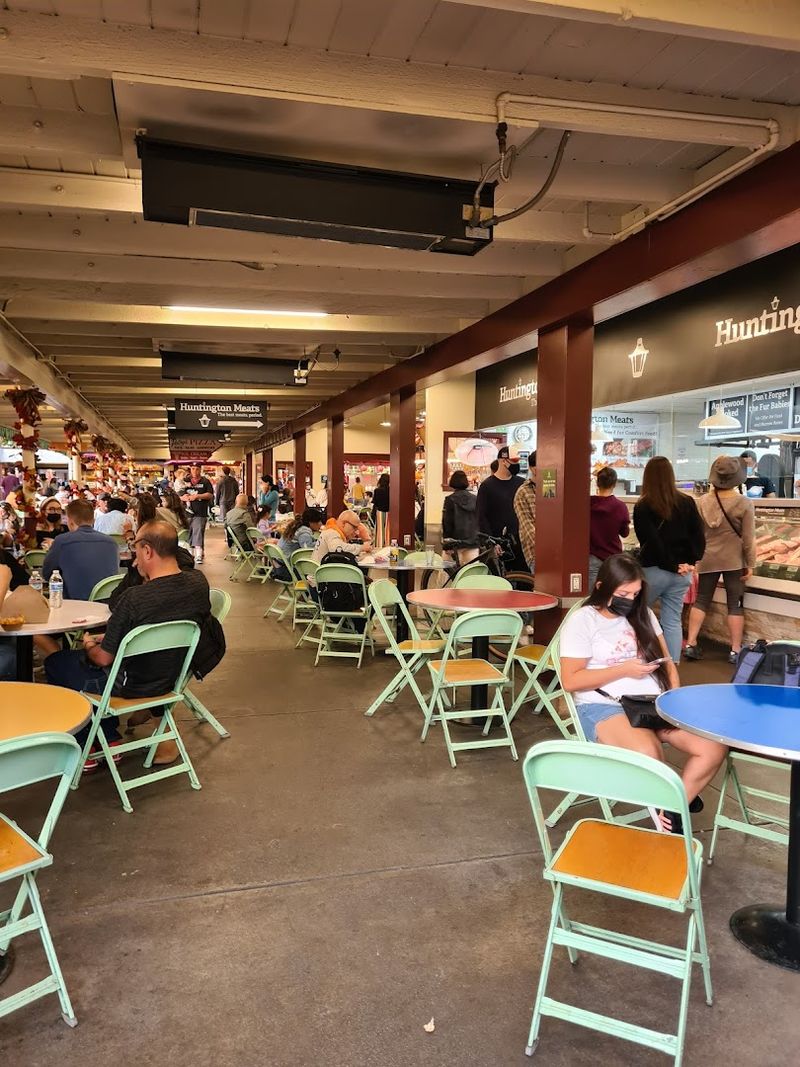 Over 100 Vendors Under One Roof