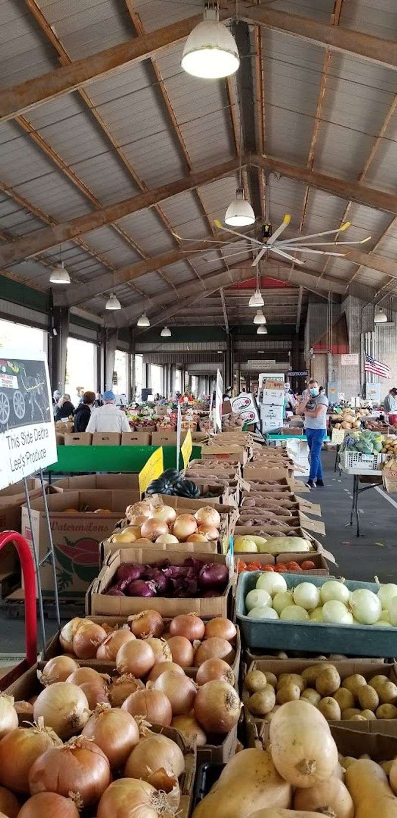 Vendors That Fuel The Adventure