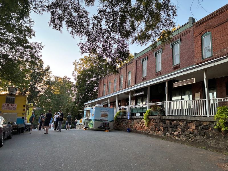 One North Carolina Spot Where Restaurant, Market, And Community Meet - Decor Hint The River Mill Village Setting That Steals Your Heart