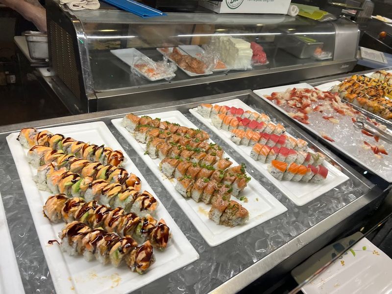 The Sushi Selection Stands Out Even Among Dedicated Sushi Spots
