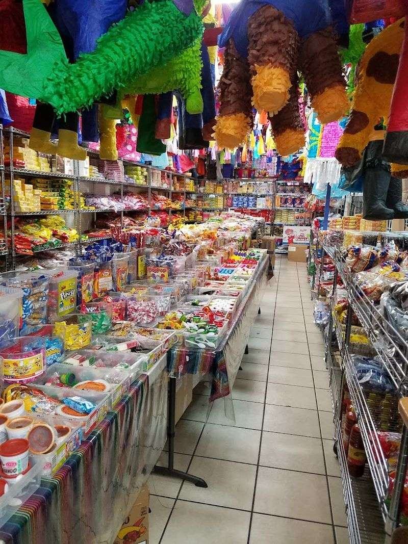 The Food Scene Inside Is Surprisingly Good