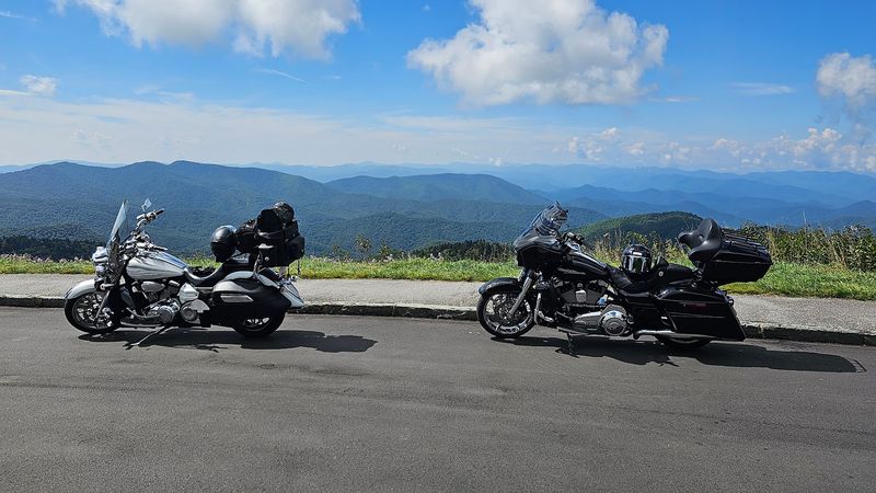 A Centerpiece Of The Great Balsam Mountains