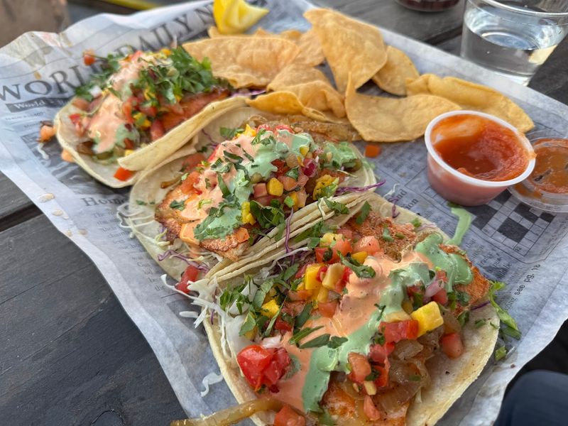 Baja Fish Tacos Worth The Drive