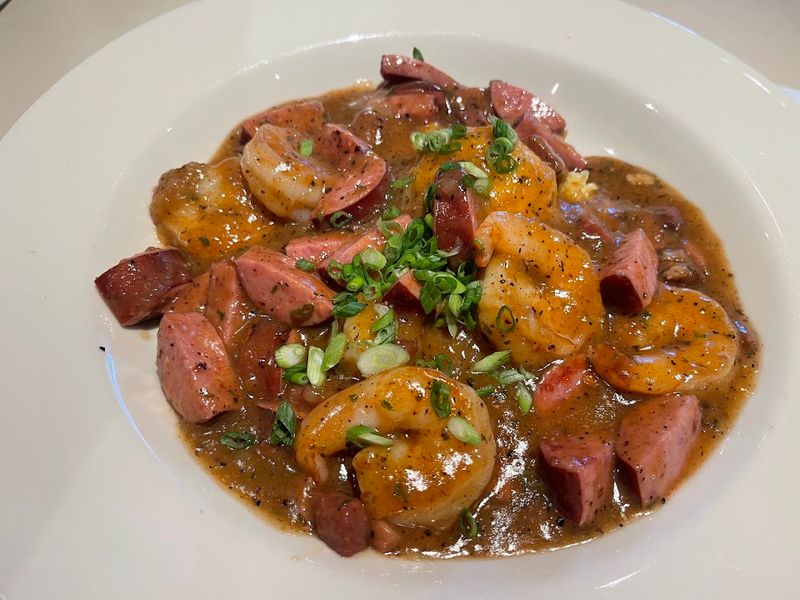 She-Crab Soup Worth Ordering Twice