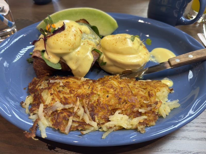 This Breakfast Spot In Mountain View, California Is A 2026 Must-Visit For Creative Morning Plates - Decor Hint Portion Sizes That Actually Satisfy
