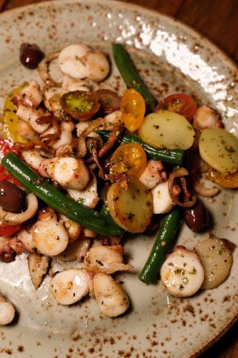 This Relaxed Restaurant In California's Santa Ynez Valley Is Perfect For A Spring Meal - Decor Hint Fresh Ingredients Sourced With Care