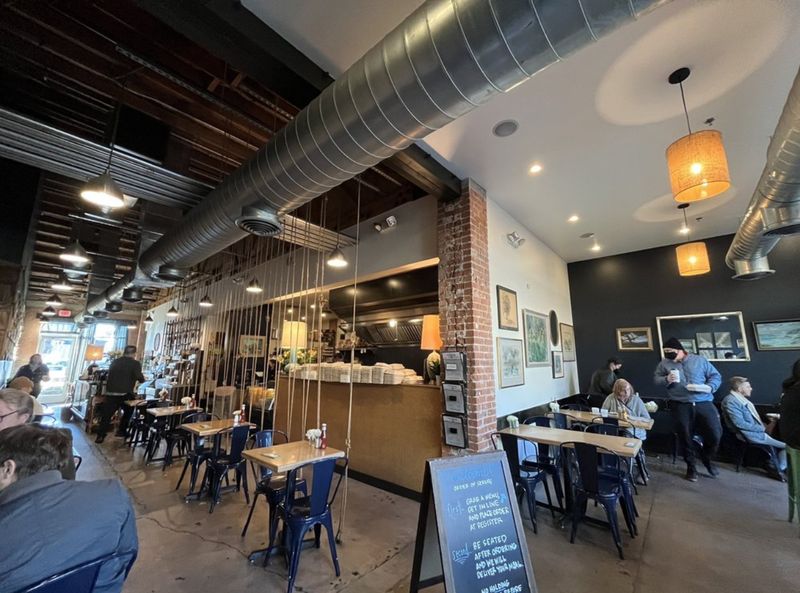 The Ordering System That Actually Works