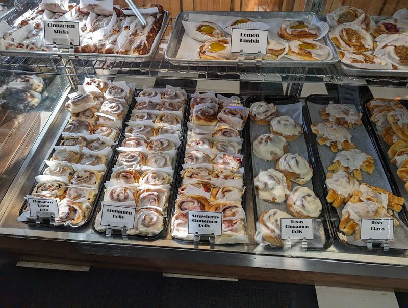 Unsold Items Are Donated to the Local Soup Kitchen