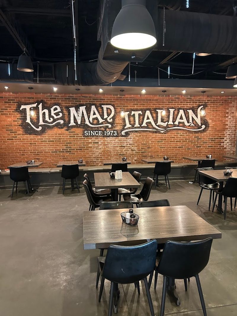 The Unassuming Restaurant In Georgia Locals Believe Has The State's Best Cheesesteaks - Decor Hint Over 50 Years of Showing Up Strong