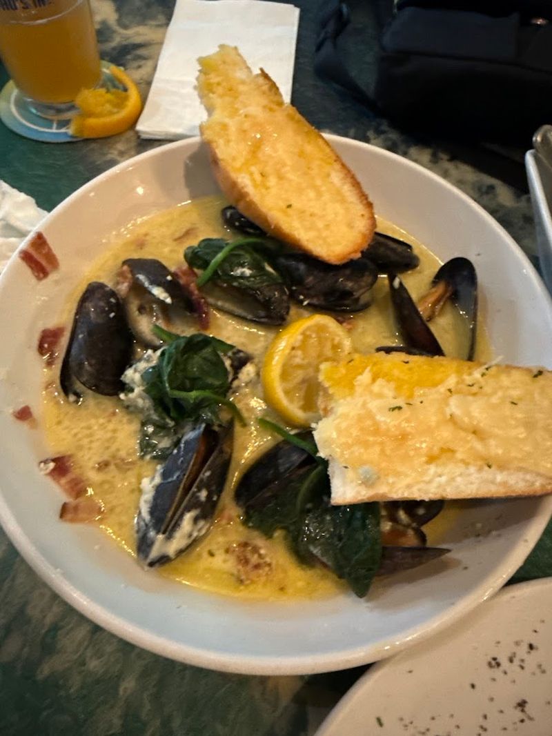 Oysters Rockefeller Worth Every Penny