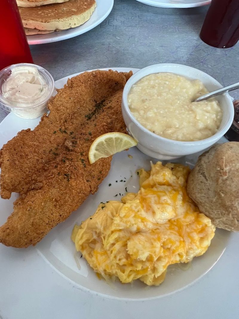 The Skillet Heap: A Dish With Real Personality