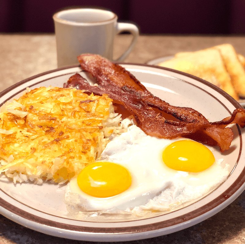 The Kind Of Place Where Coffee Comes First