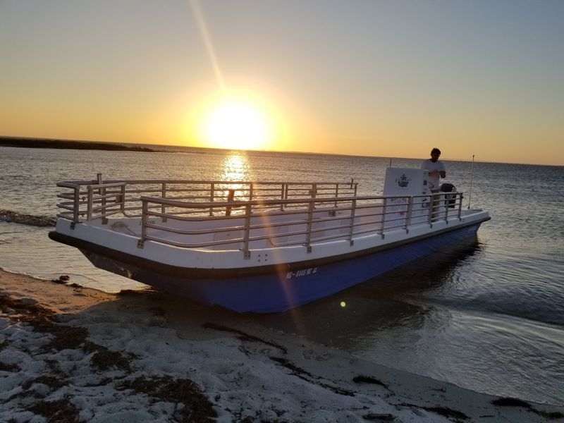 Life On The Working Waterfront